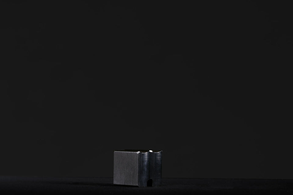 Camber Series - Black Desk Accessory Set
