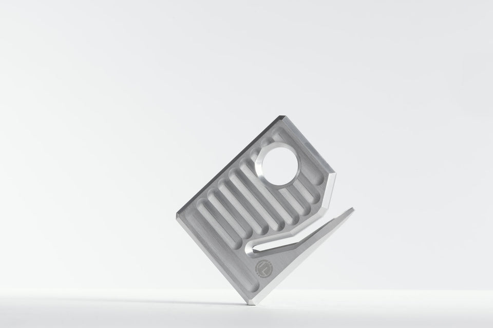 silver letter opener