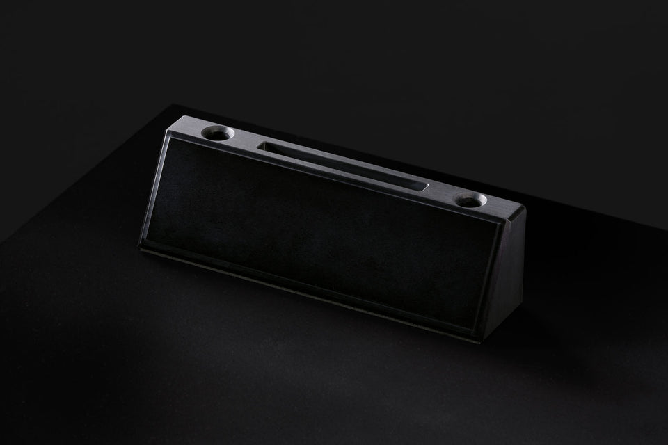 Executive Desk Name Plate