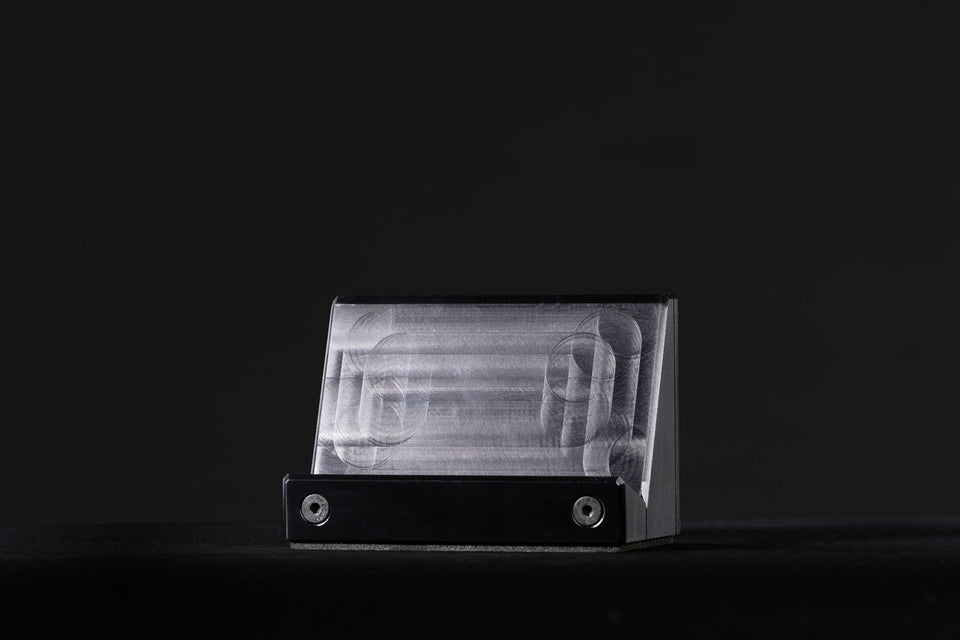 Machine Series - Luxury Black Desk Set