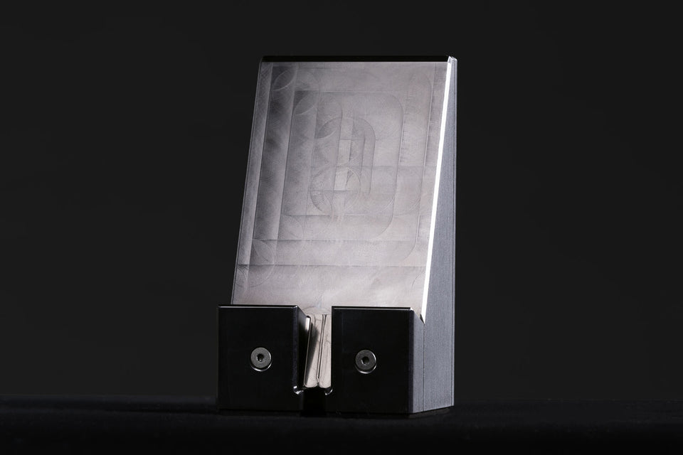 Machine Series - Luxury Black Desk Set