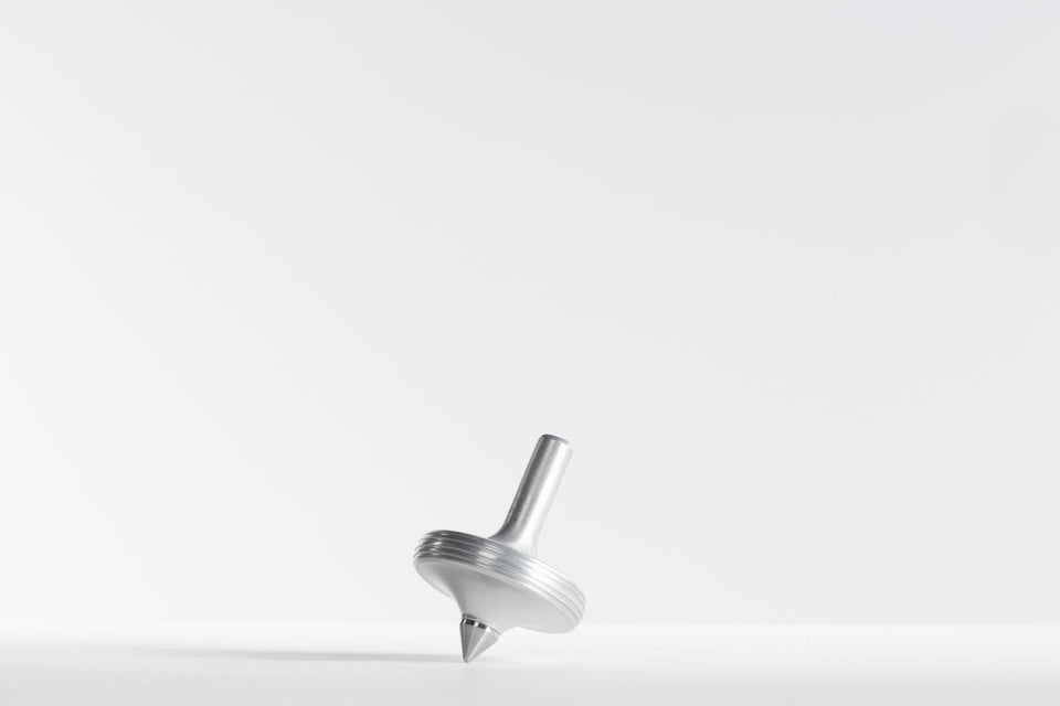 Machine Series - Luxury Silver Desk Set