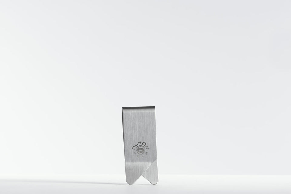 Machine Series - Luxury Silver Desk Set