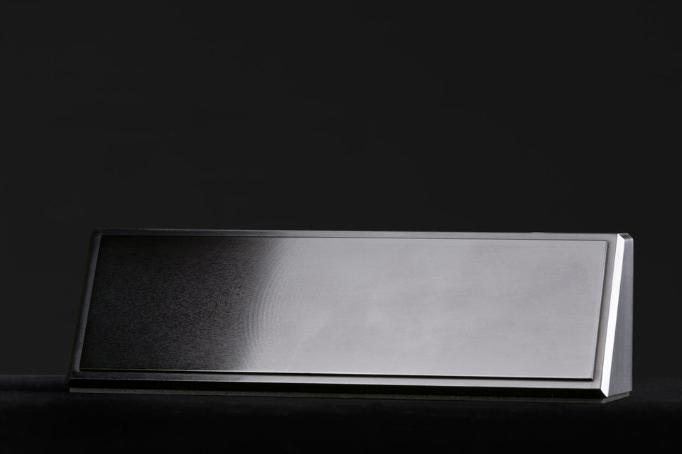 Camber Series - Black Nameplate