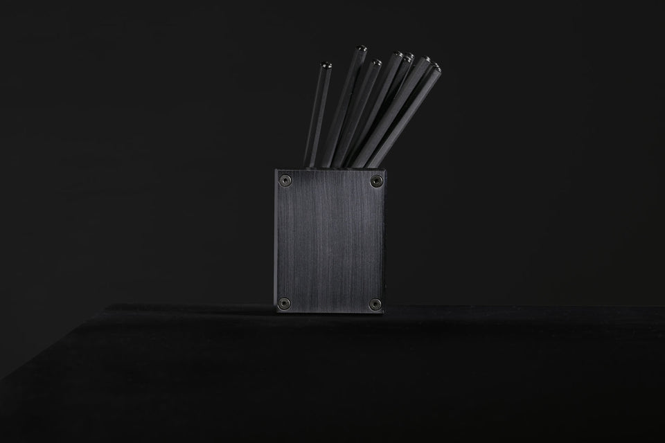 Black Pen Holder