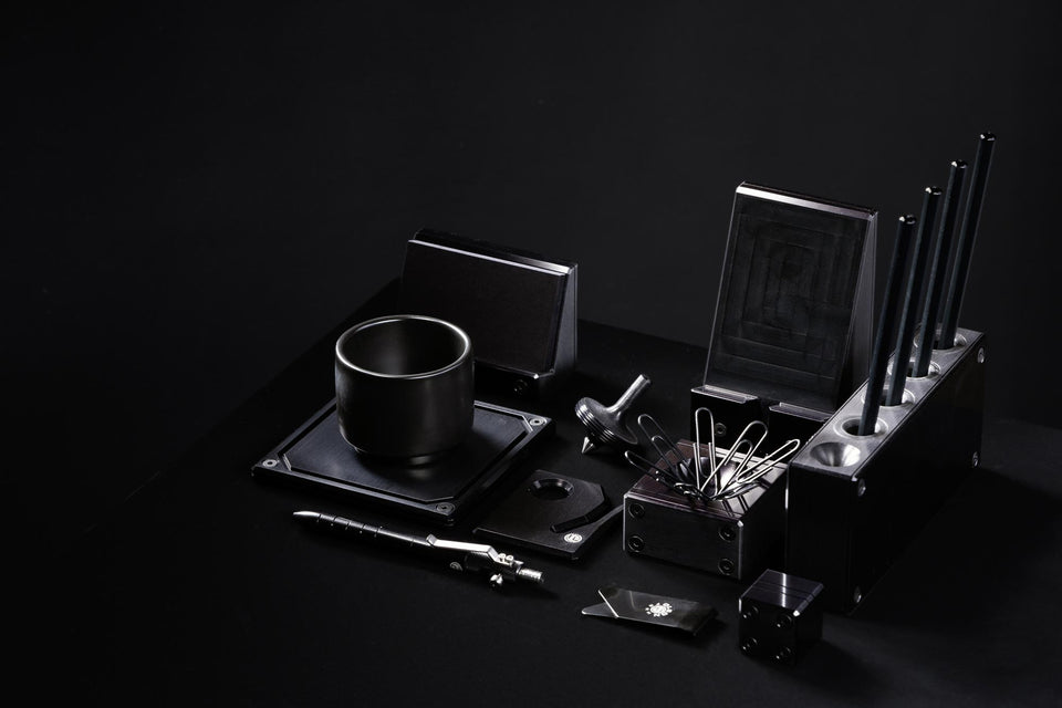 Luxury Desk Accessories